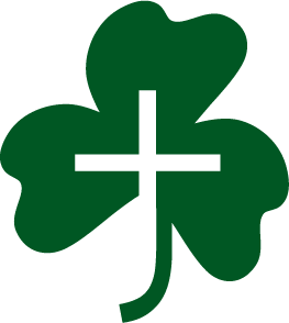 Grøn kløver, logo